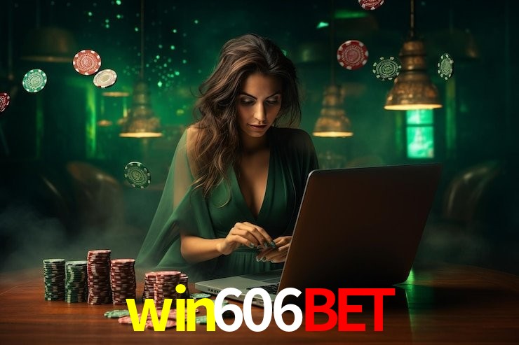 APP oficial da win606bet para mobile